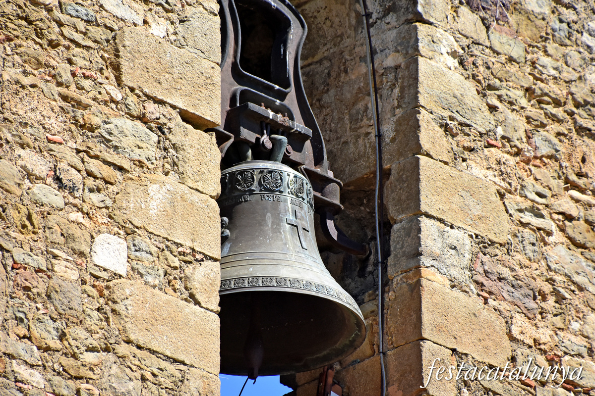 Les Planes d'Hostoles - Sant Cristófol de Cogolls
