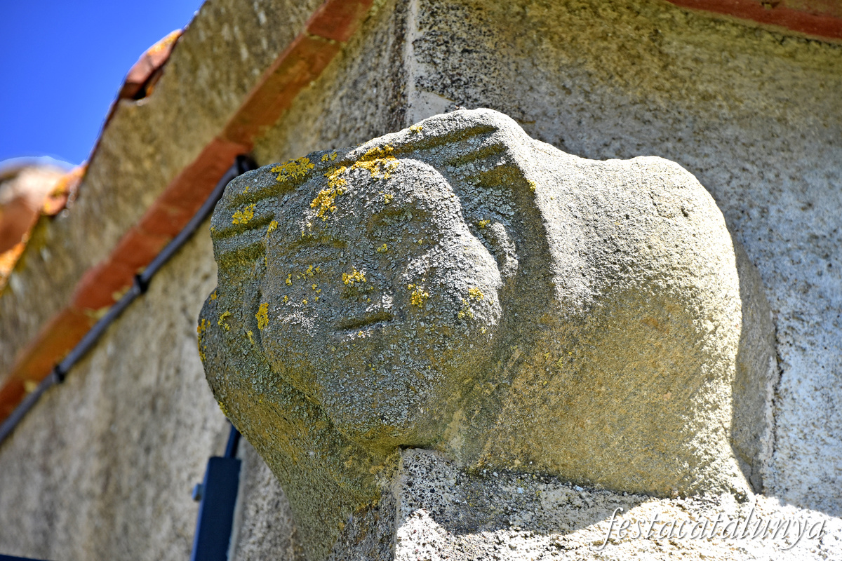 Les Planes d'Hostoles - Sant Cristófol de Cogolls