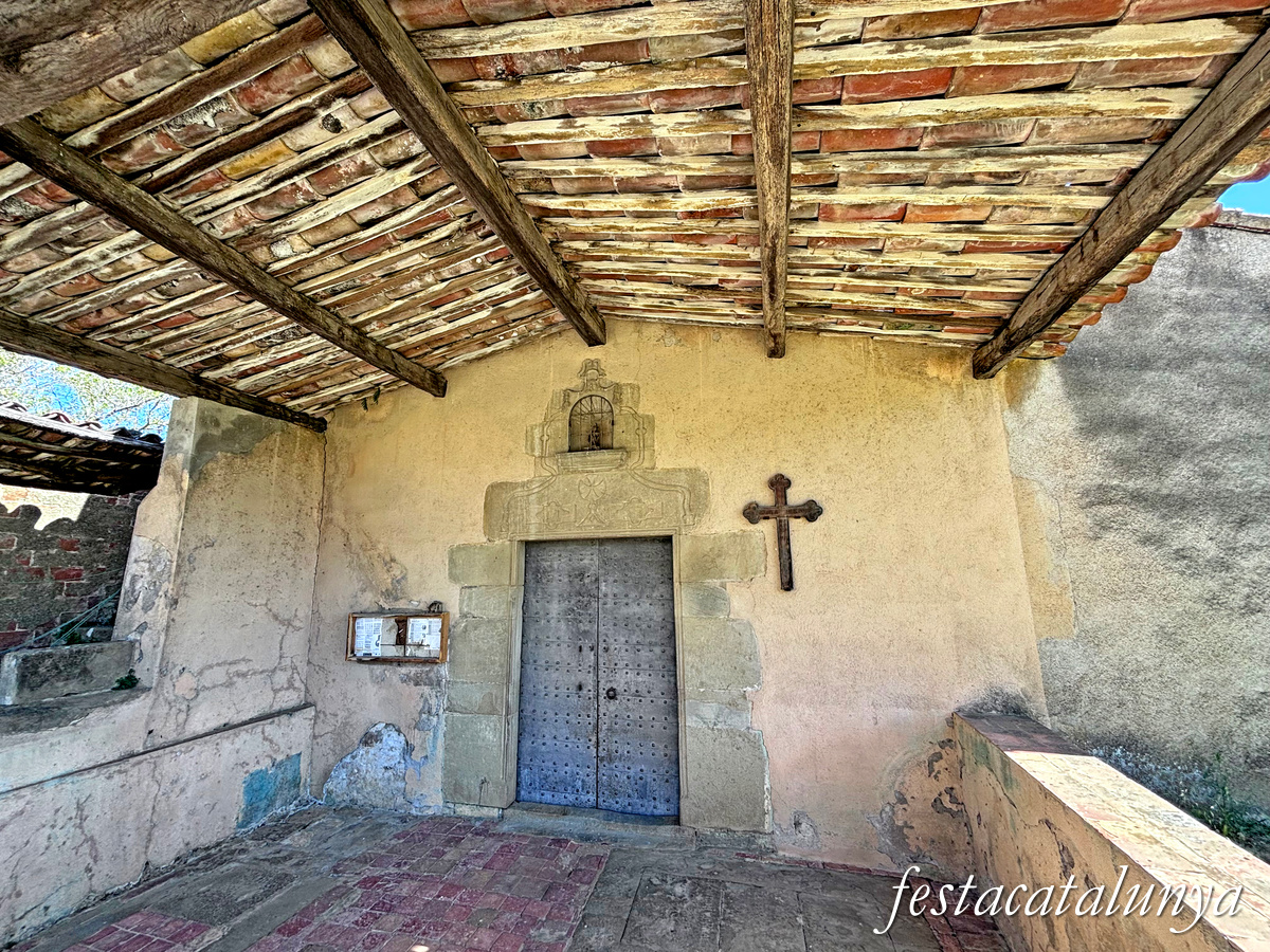 Les Planes d'Hostoles - Sant Cristófol de Cogolls