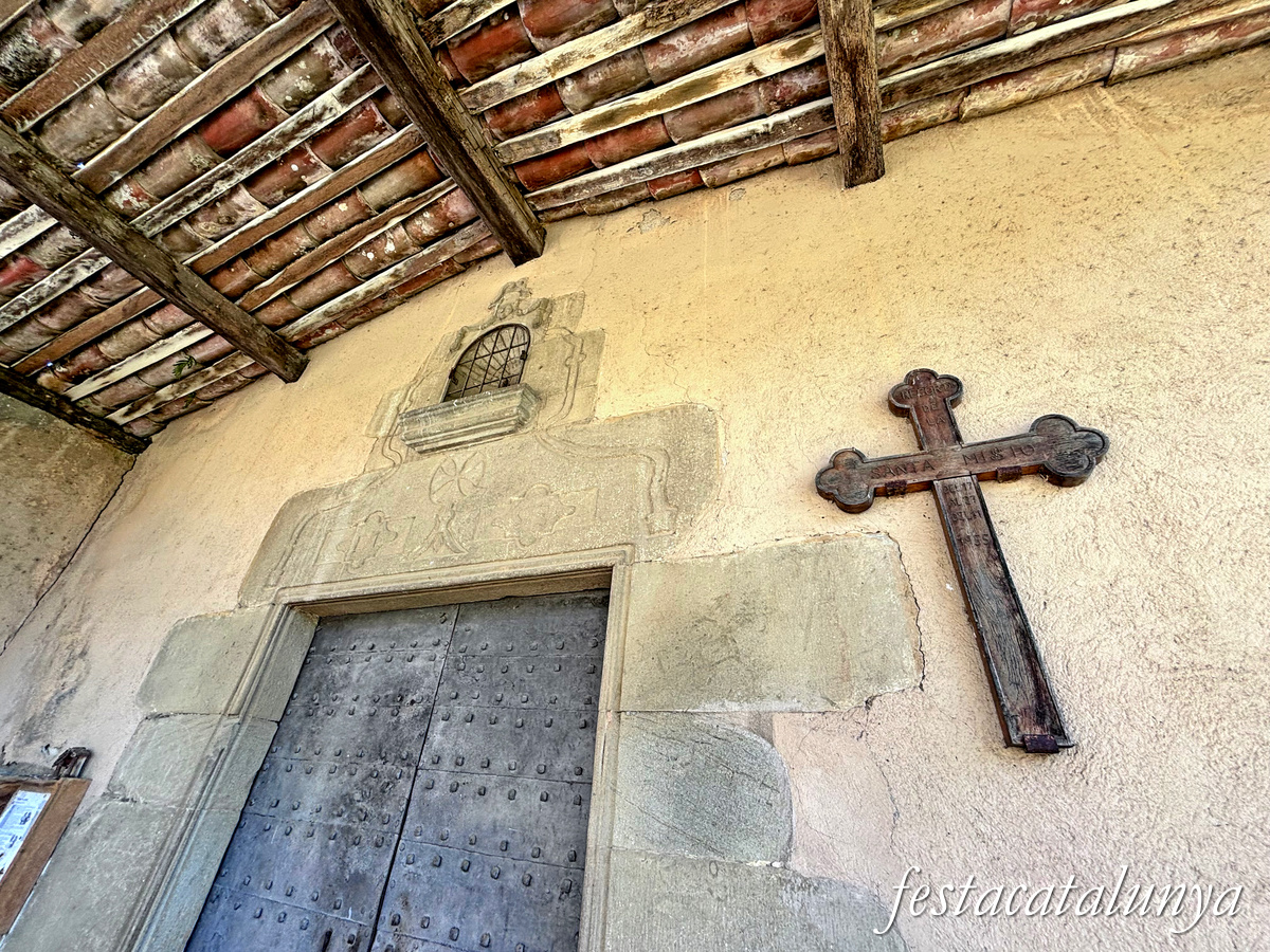 Les Planes d'Hostoles - Sant Cristófol de Cogolls