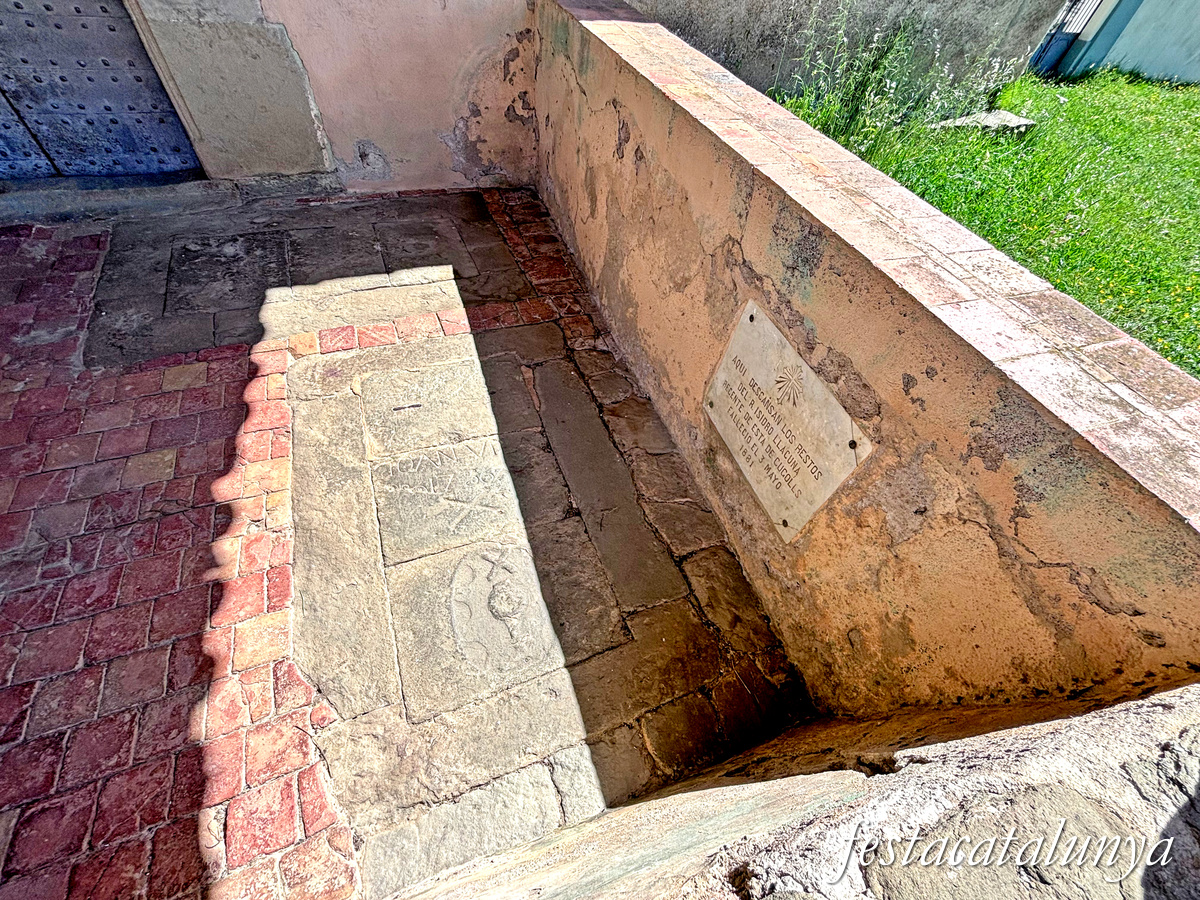 Les Planes d'Hostoles - Sant Cristófol de Cogolls