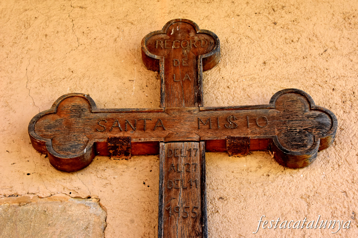 Les Planes d'Hostoles - Sant Cristófol de Cogolls