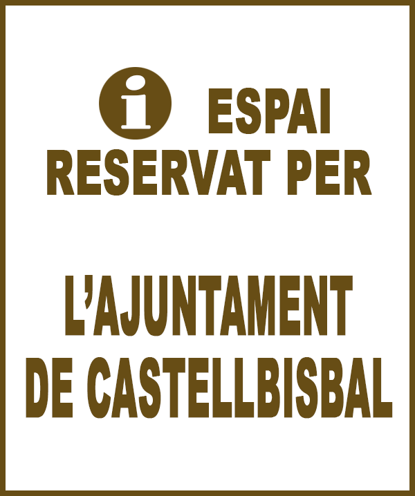 Castellbisbal - Anunci no disponible