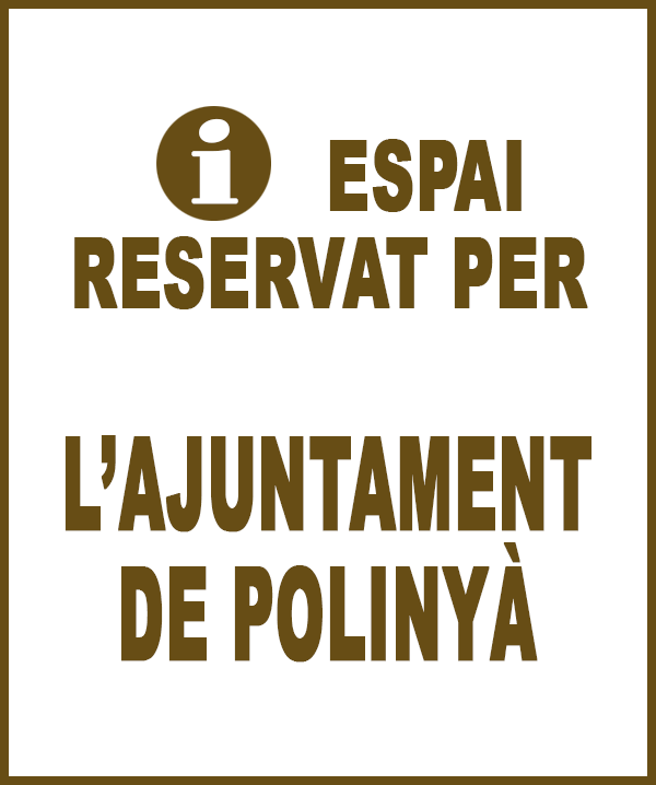 Polinyà - Anunci no disponible