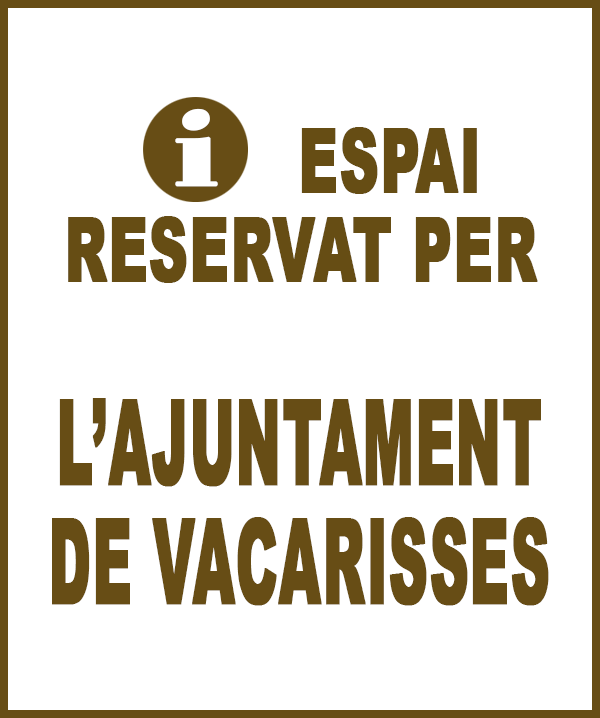 Vacarisses - Anunci no disponible