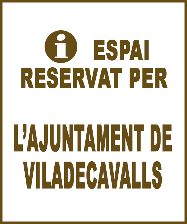 Viladecavalls - Anunci no disponible