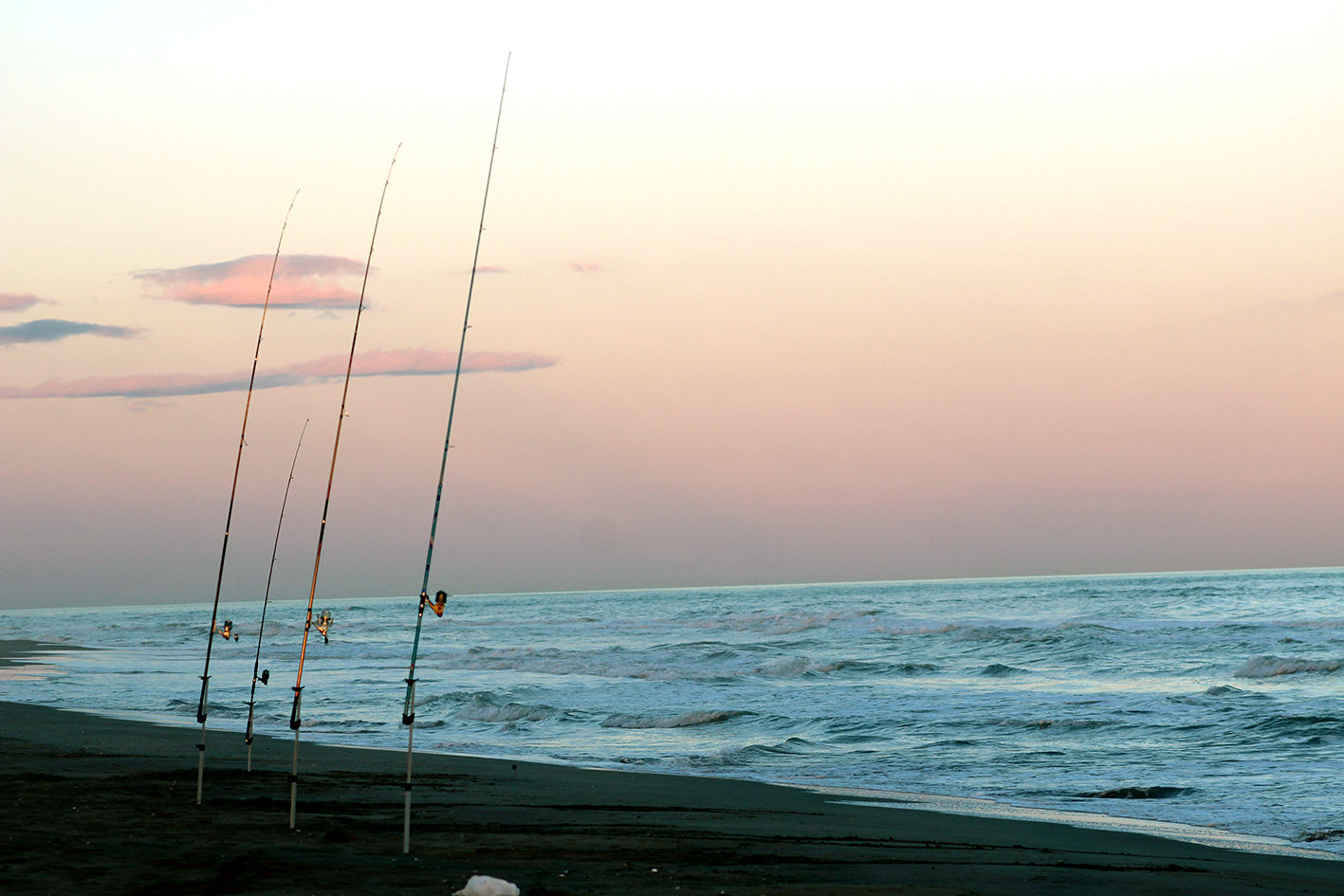 Sant Jaume d'Enveja - Platja del Serrallo (Foto: Ajuntament)
