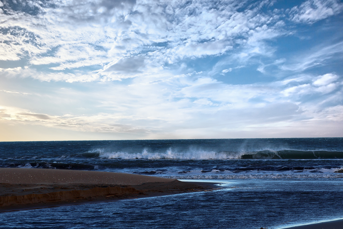 Sant Jaume d'Enveja - Platja de la Platjola (Foto: Ajuntament)