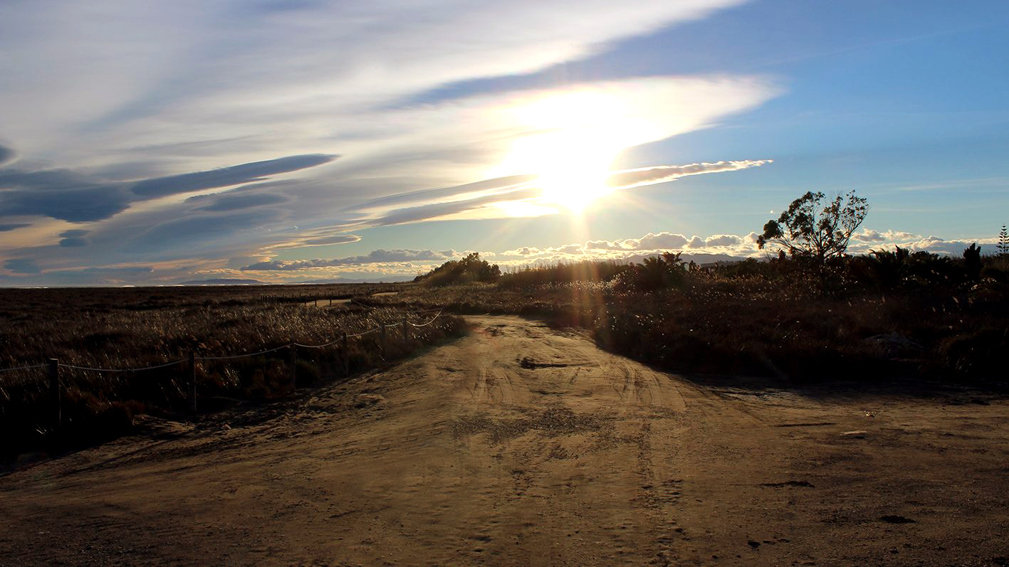 Sant Jaume d'Enveja - Platja de la Platjola (Foto: Ajuntament)
