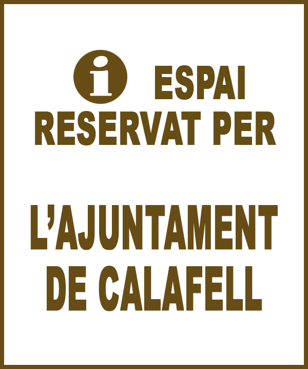 Calafell - Anunci no disponible