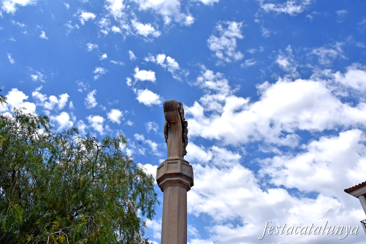 Bellvei - Creu de la Santa Missió