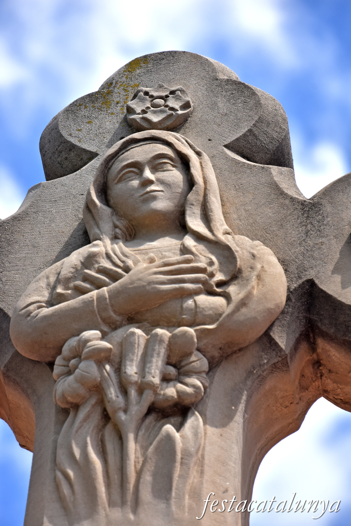 Bellvei - Creu de la Santa Missió