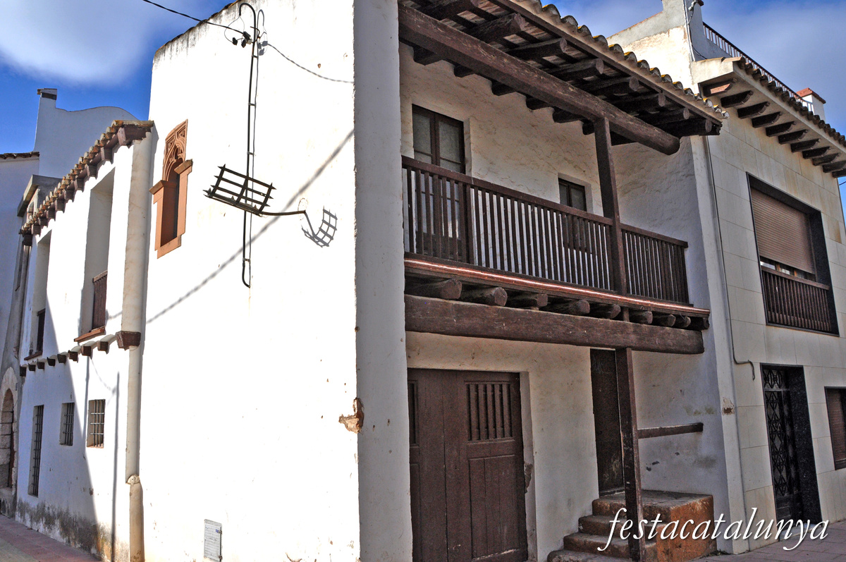 Bellvei - Plaça Nova 