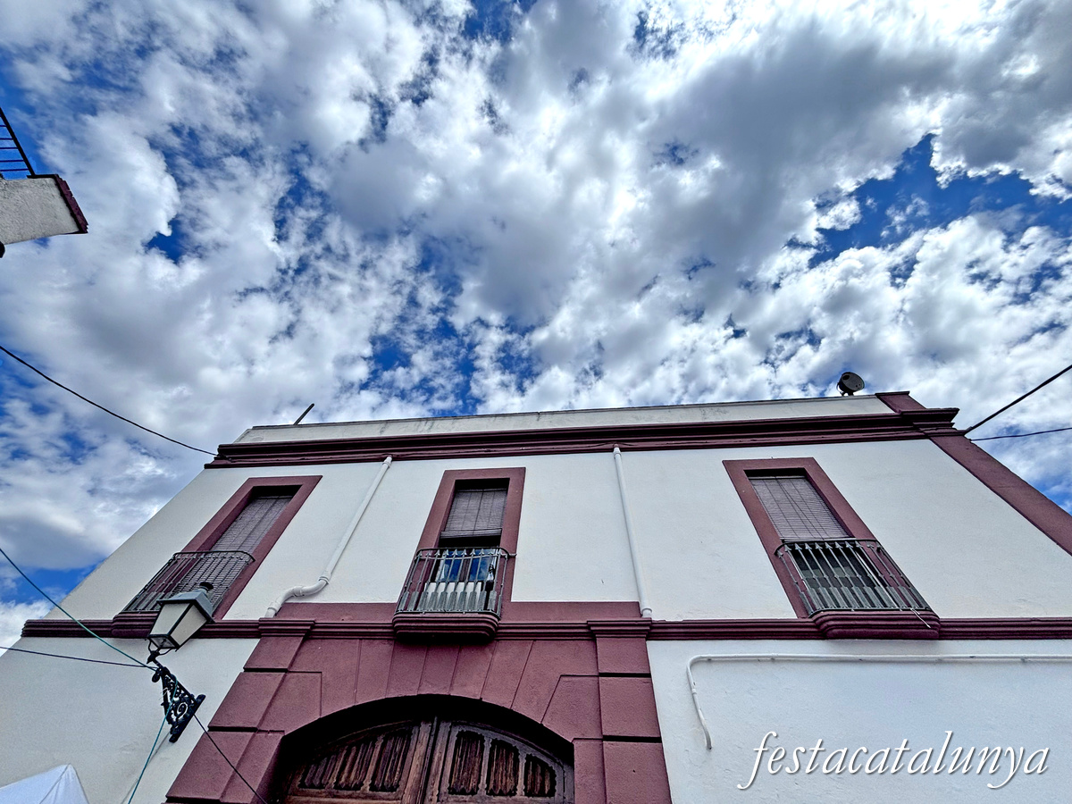 Bellvei - Masoveria de Cal Roig