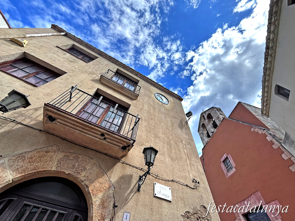 Bellvei - Antic Ajuntament 