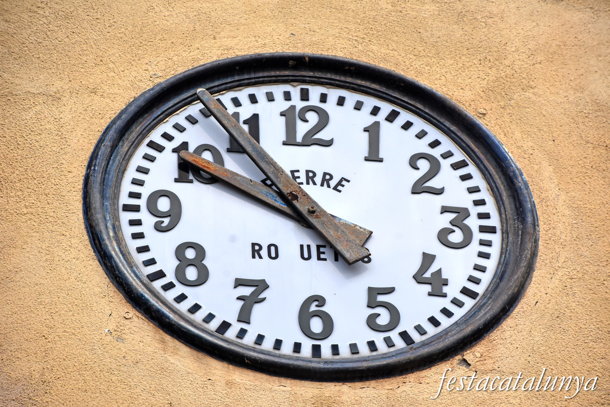 Bellvei - Antic Ajuntament 