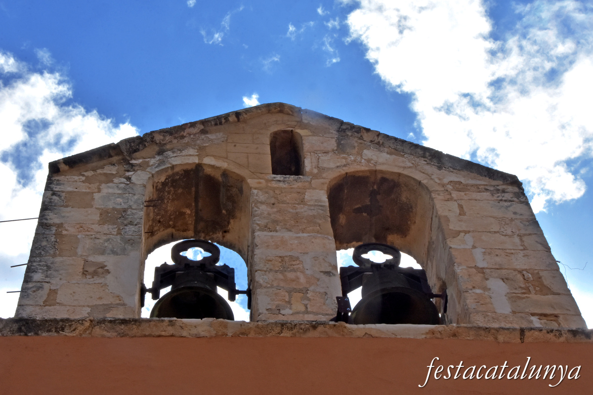 Bellvei - Església parroquial de Santa Maria 