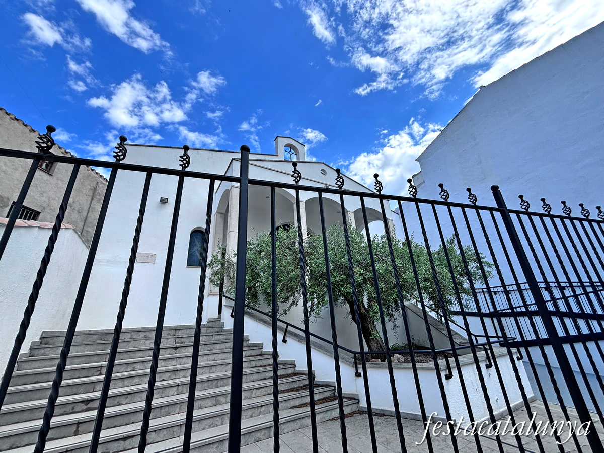 Bellvei - Església parroquial de Santa Maria 