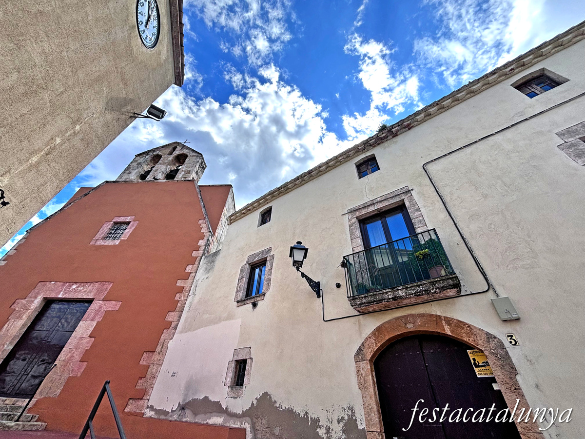 Bellvei - Casa Rectoral 