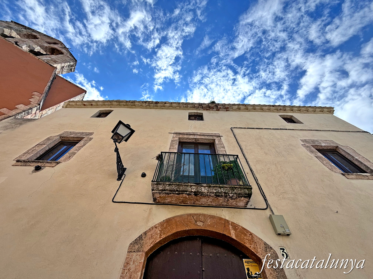 Bellvei - Casa Rectoral 