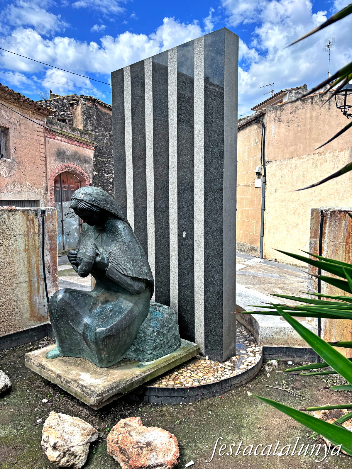 Bellvei - Homenatge a la Gorra de Cop 