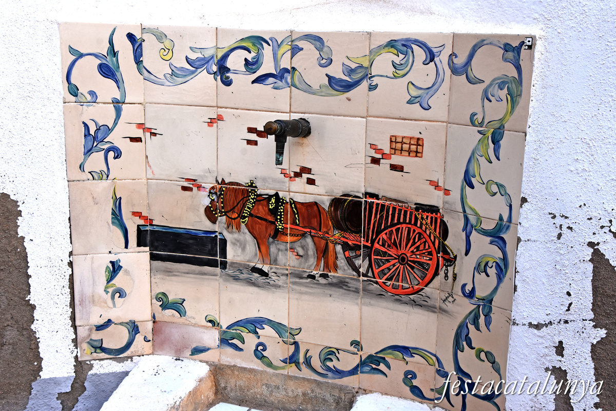 Bellvei - Nucli històric