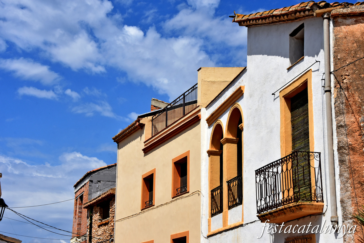 Bellvei - Nucli històric 