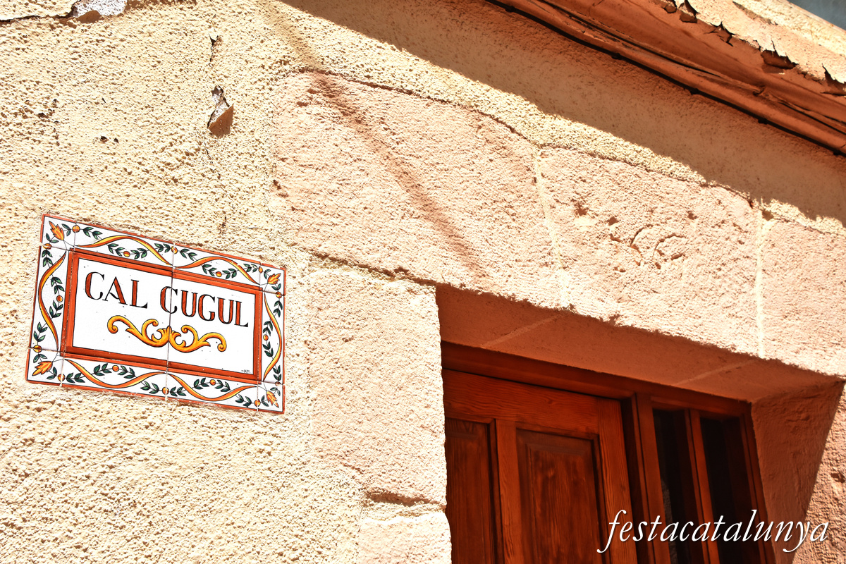 Bellvei - Nucli històric 