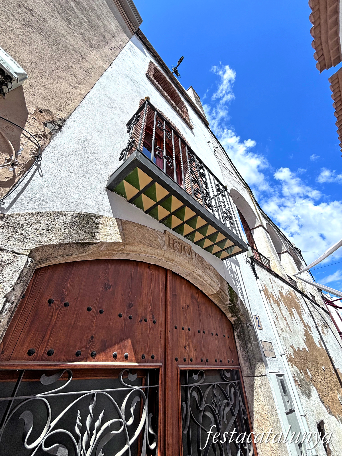 Bellvei - Nucli històric