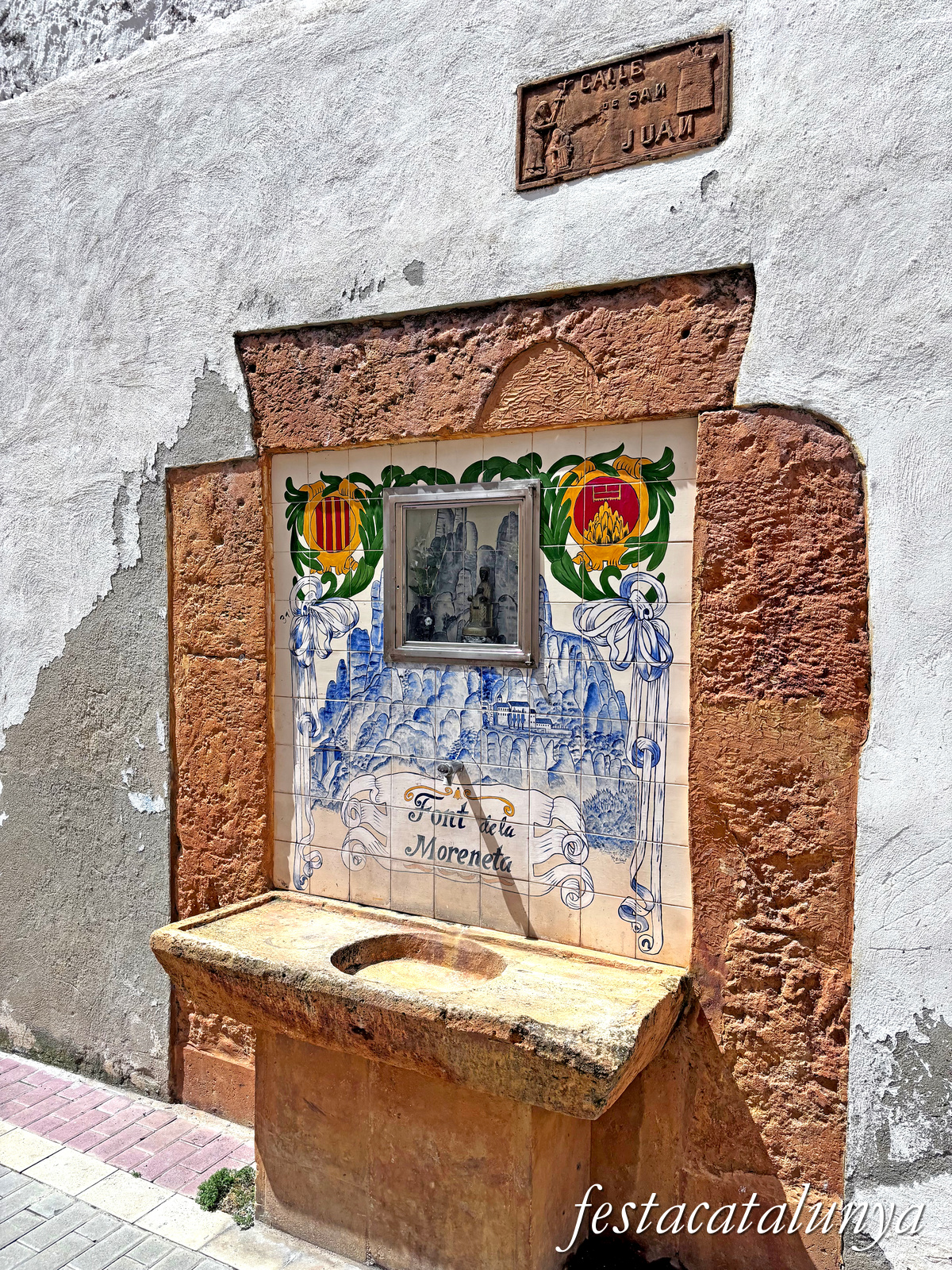 Bellvei - Nucli històric 