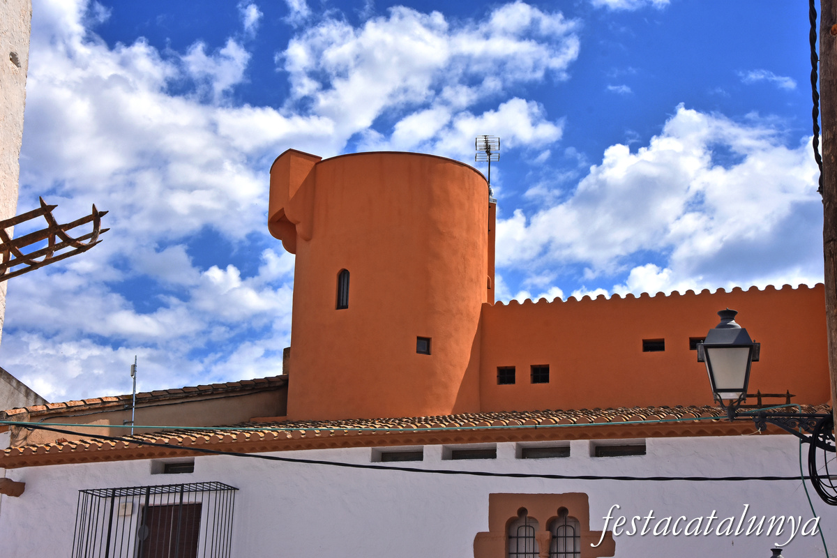 Bellvei - Torre de Bellvei o de cal Roig 