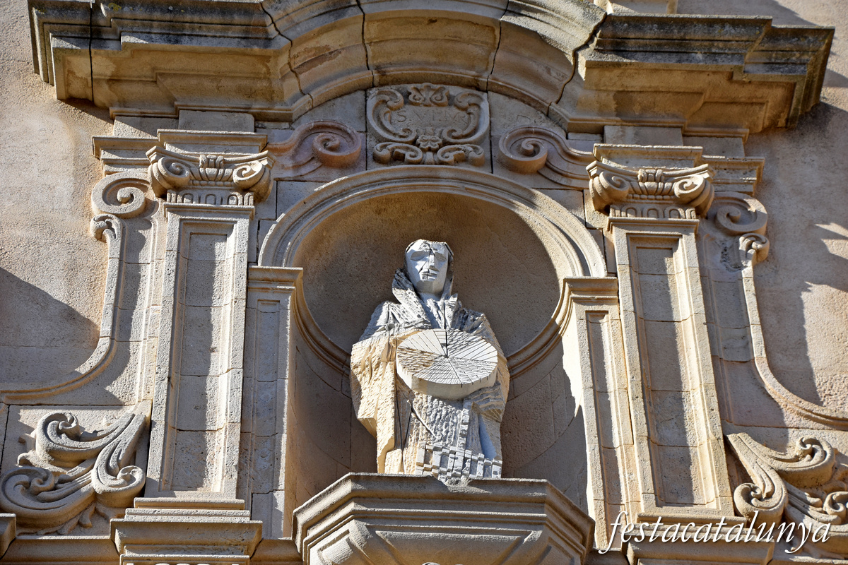 Església parroquial de Sant Vicenç de Llançà