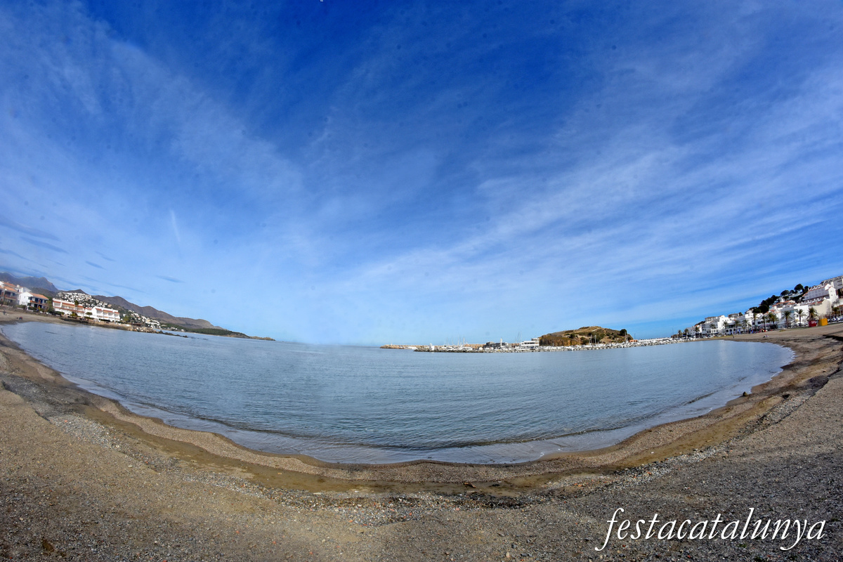 Platges i costa de Llançà