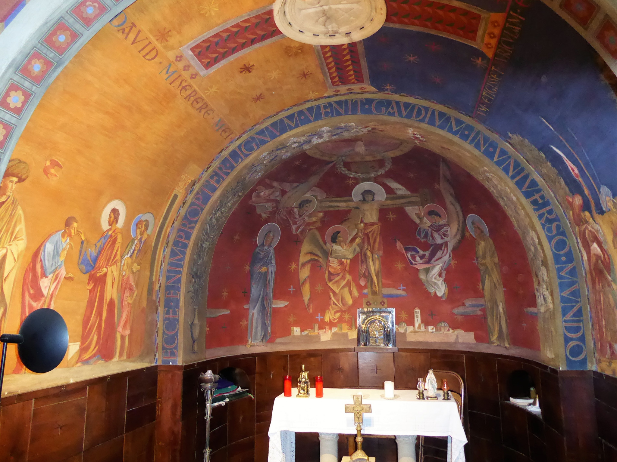 Balsareny - Pintures d'Obiols (Foto: Mapa del Patrimoni) 