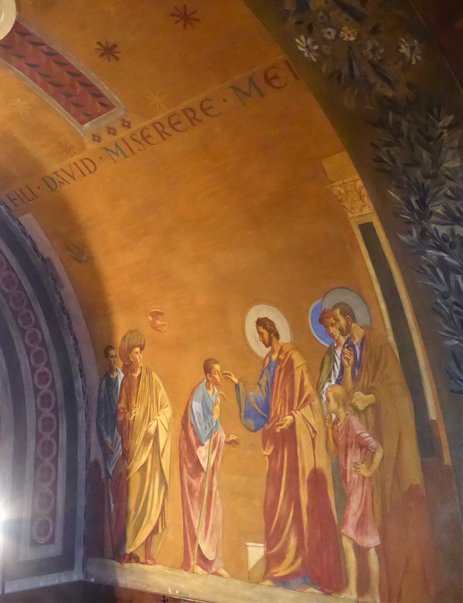 Balsareny - Pintures d'Obiols (Foto: Mapa del Patrimoni) 