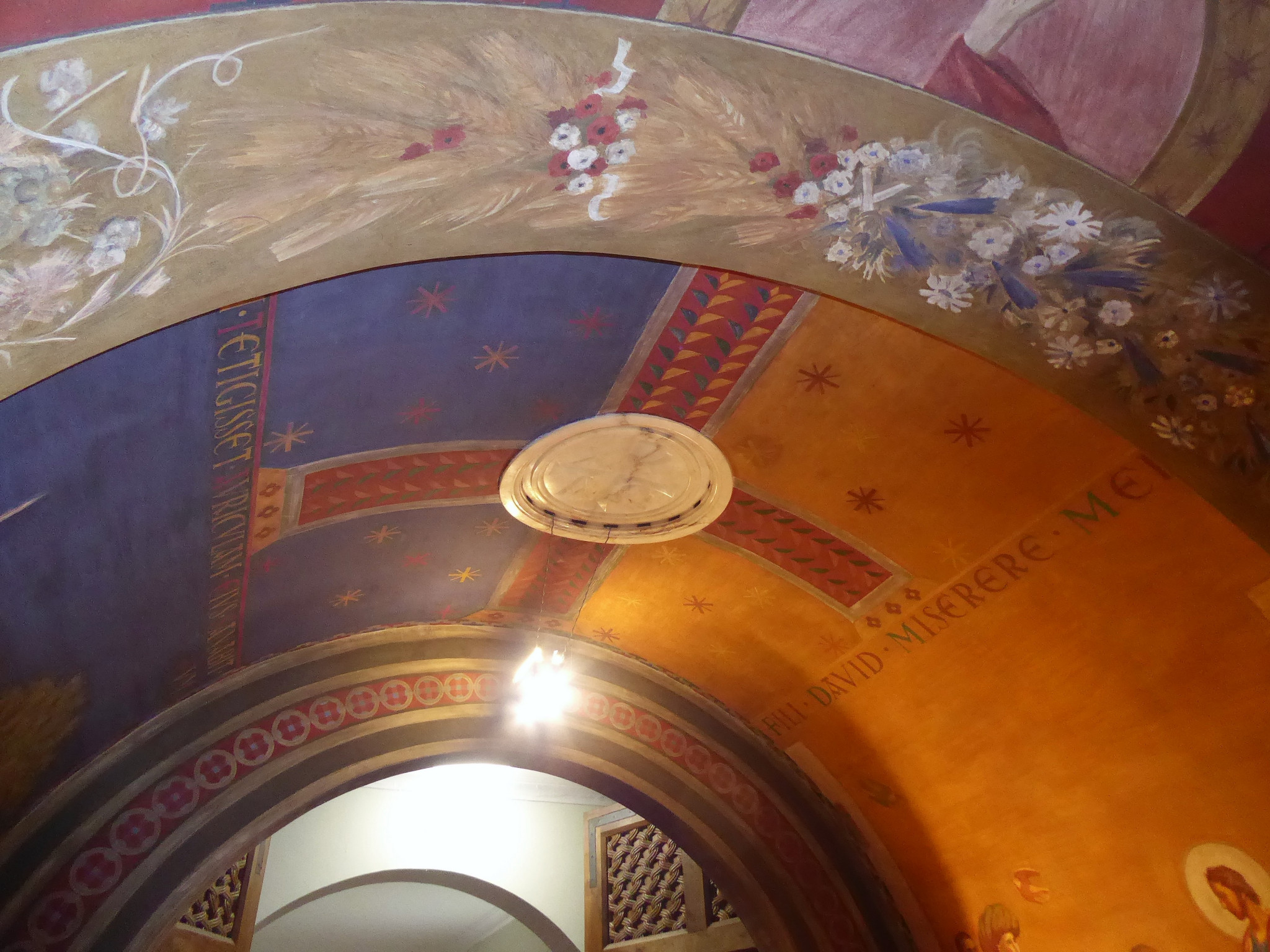 Balsareny - Pintures d'Obiols (Foto: Mapa del Patrimoni) 