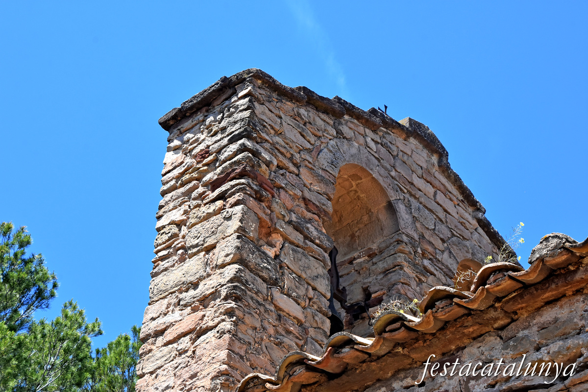 Balsareny - Ermita romànica de Santa Maria del castell 