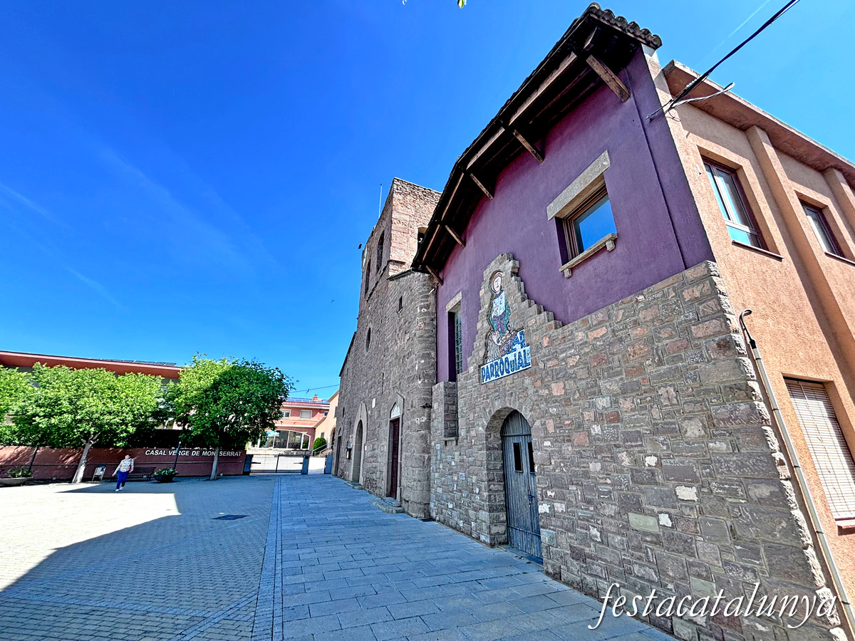 Balsareny - Església parroquial de Santa Maria