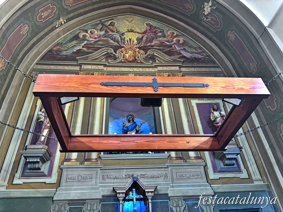 Balsareny - Església parroquial de Santa Maria