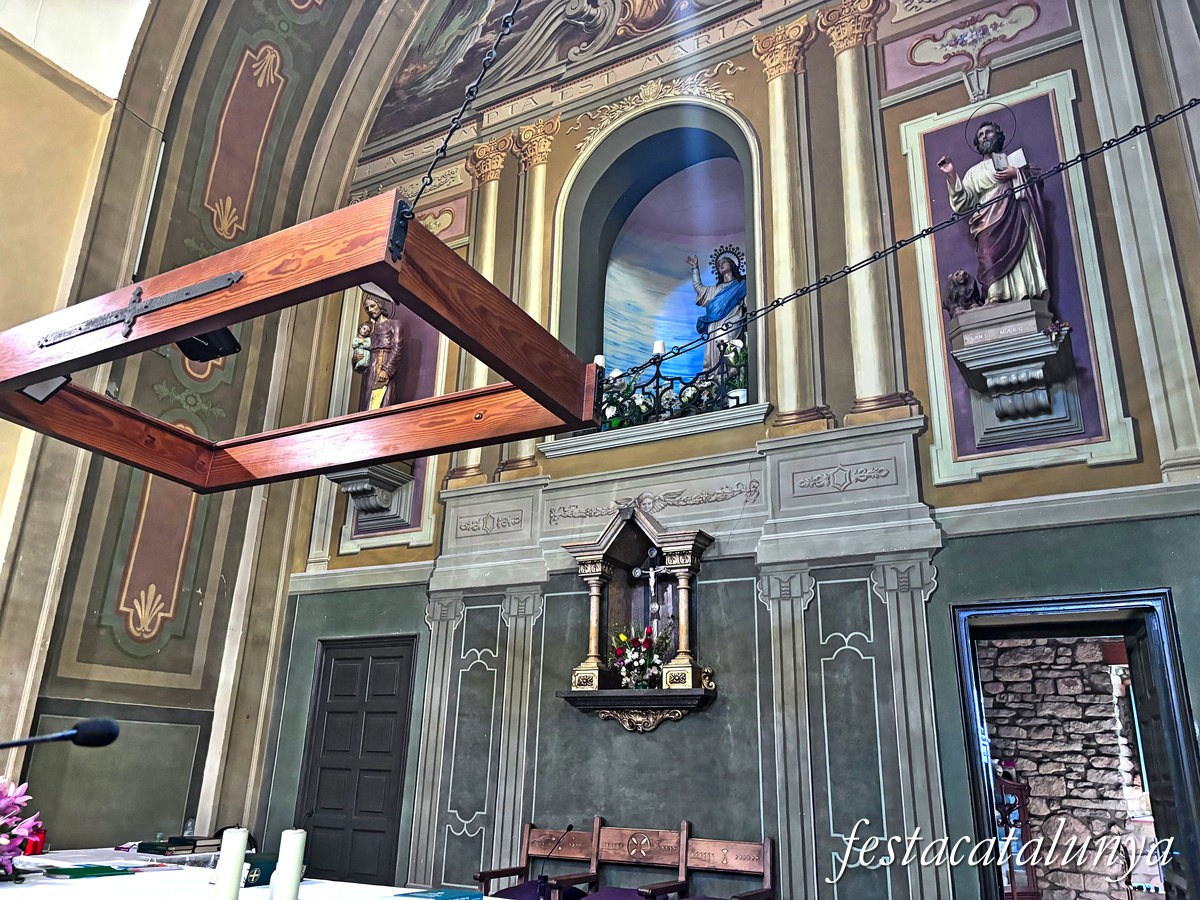 Balsareny - Església parroquial de Santa Maria