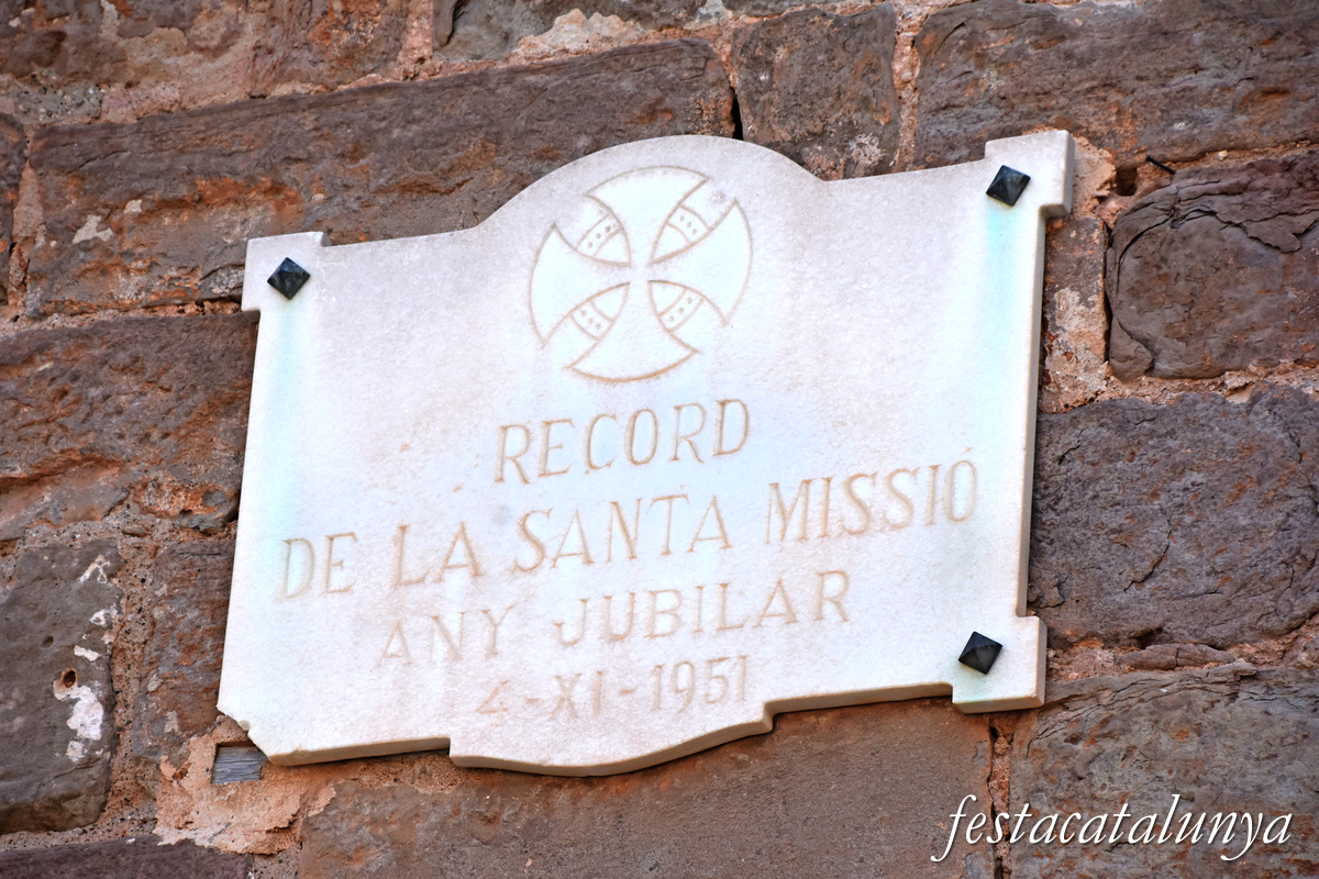 Balsareny - Església parroquial de Santa Maria 