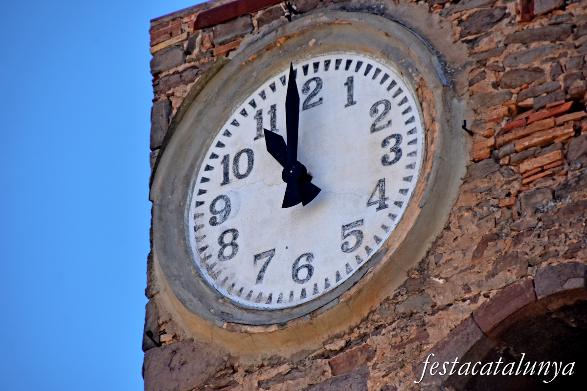 Balsareny - Església parroquial de Santa Maria 