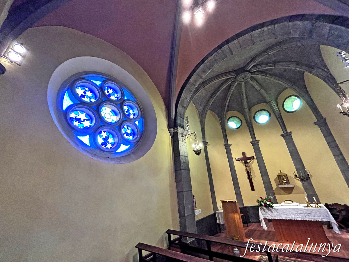 Balsareny - Església parroquial de Santa Maria