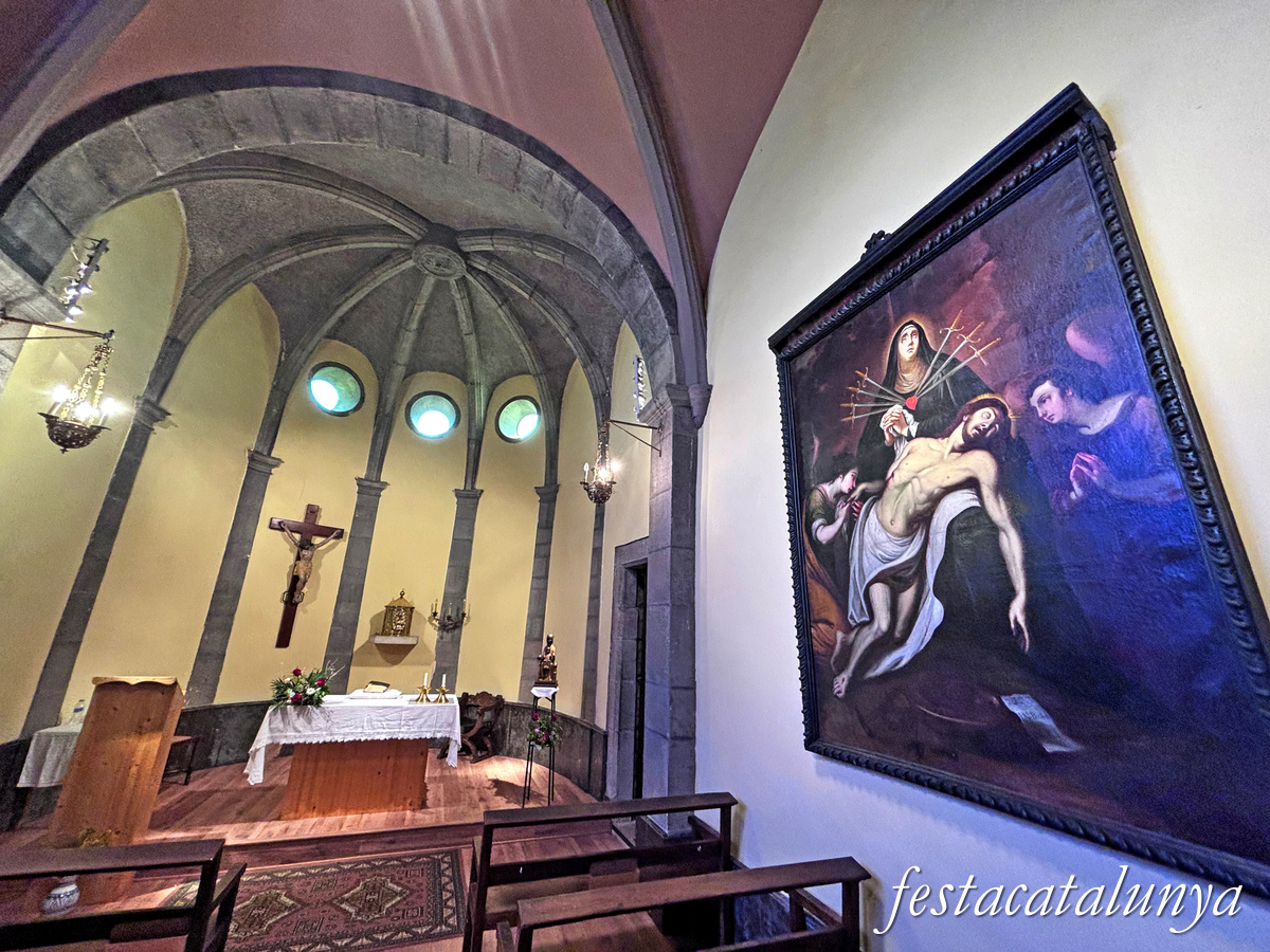 Balsareny - Església parroquial de Santa Maria 