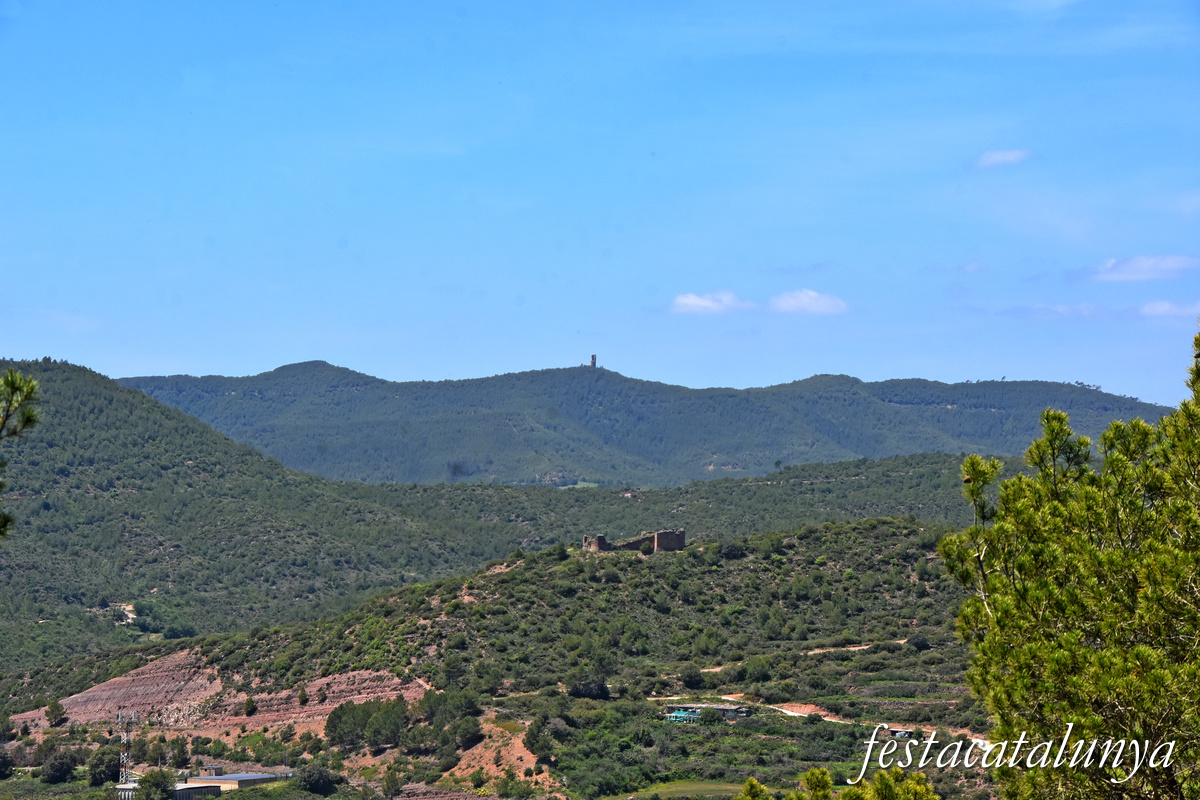Balsareny - Fortí de Sant Maurici