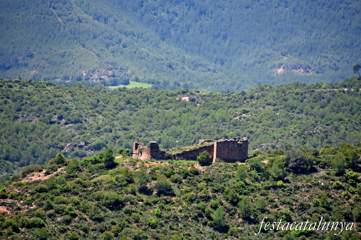 Balsareny - Fortí de Sant Maurici 