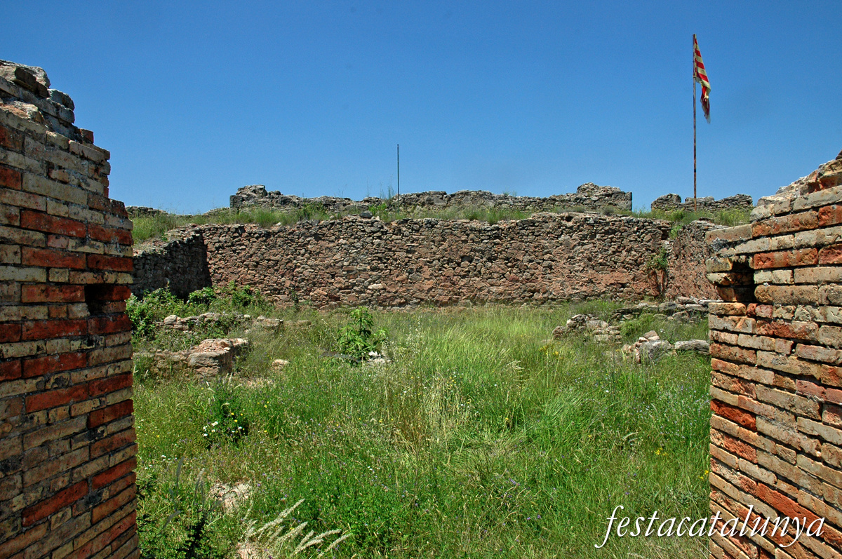 Balsareny - Fortí de Sant Maurici 