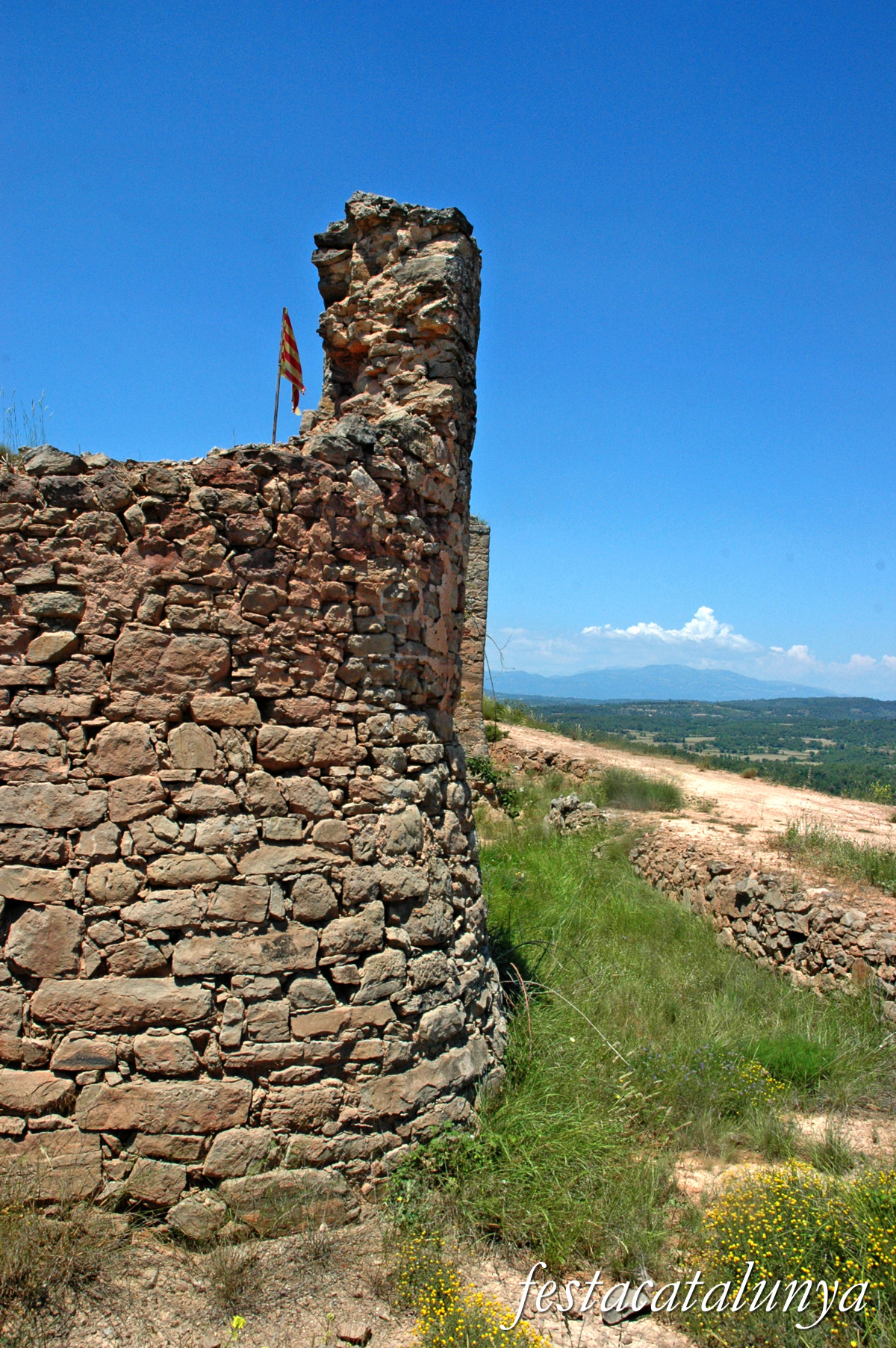 Balsareny - Fortí de Sant Maurici 