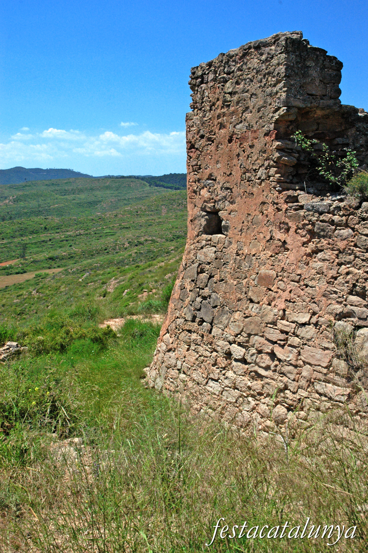 Balsareny - Fortí de Sant Maurici