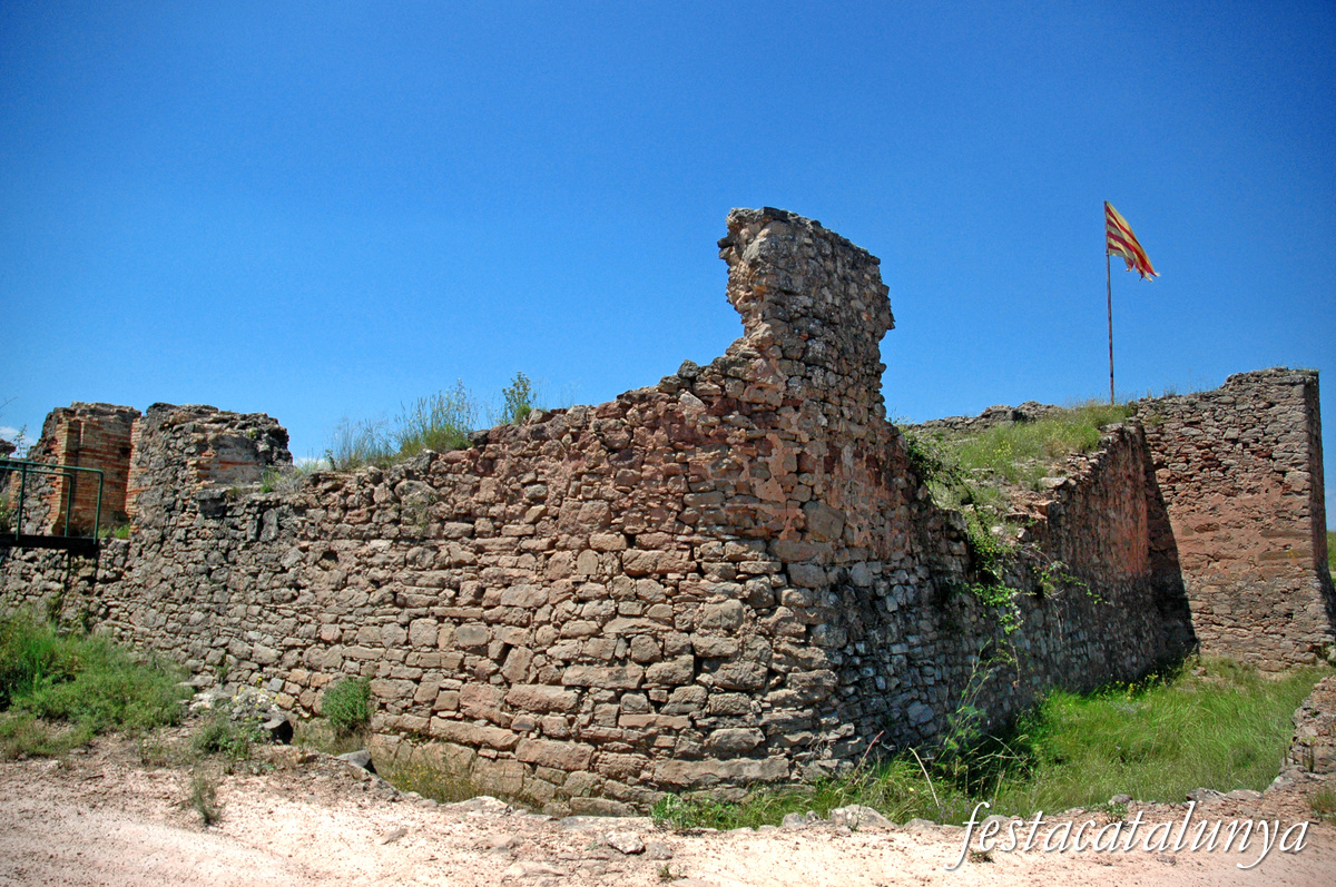 Balsareny - Fortí de Sant Maurici 